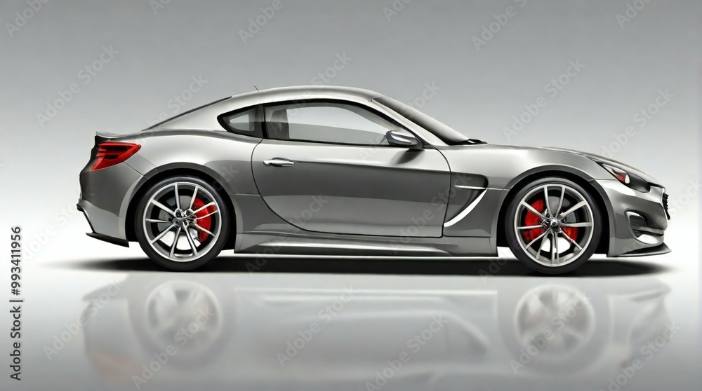 car isolated on white background car isolated on white background