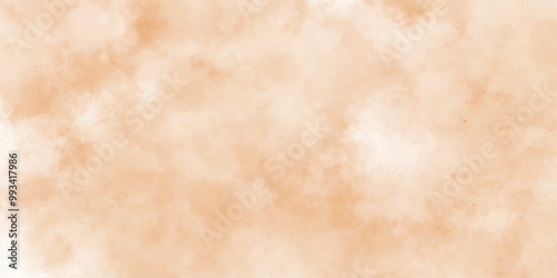 Abstract orange watercolor background. hand painted vector illustration. background .hand-drawn paper illustration diagonal gradient of white, Water vapor.	
