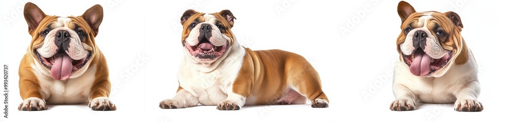 dog isolated white background dog isolated white background