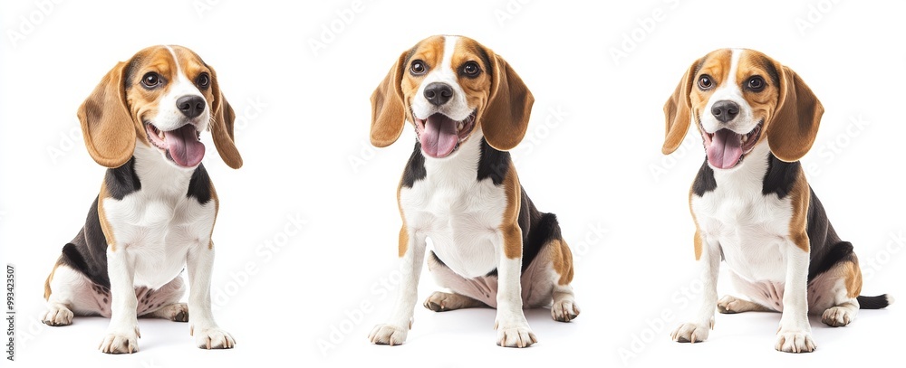 dog isolated white background dog isolated white background