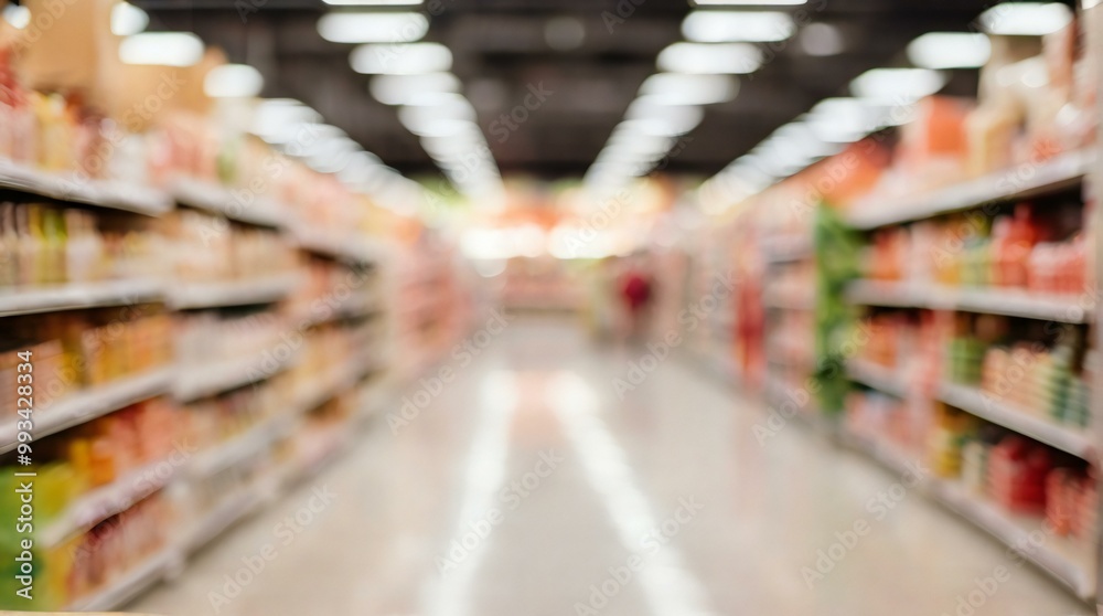 shopping in supermarket shopping in supermarket