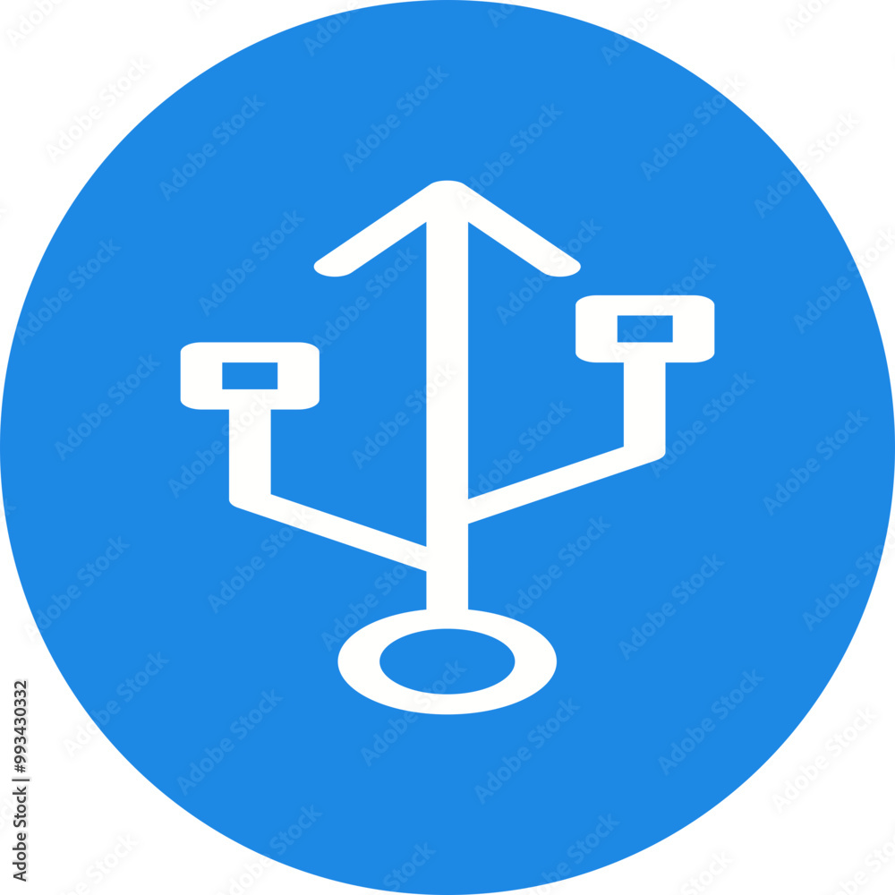 Single isolated icon with outline style icon on white background Single isolated icon with outline style icon on white background