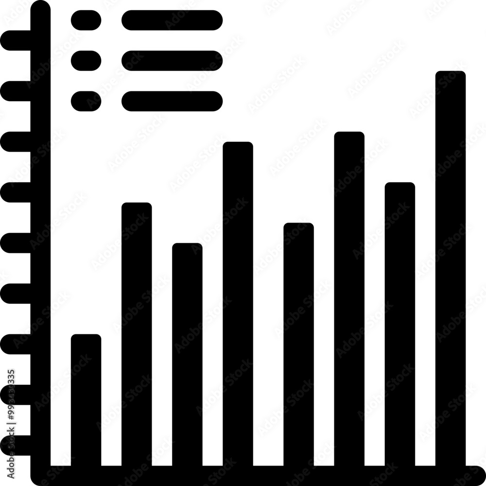 graph, bar graph, bar chart, stats, statistics Icon graph, bar graph, bar chart, stats, statistics Icon