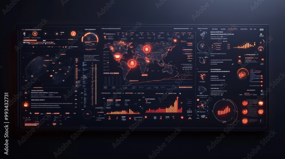 Global Data Network.