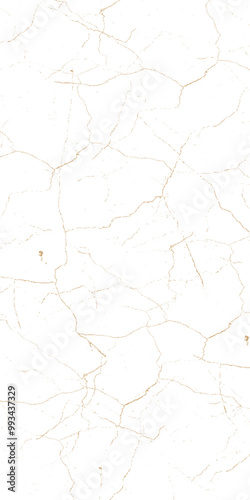 Vector brown cracked surface pattern grunge of a cracked wall.