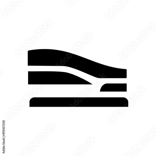 Stapler icon design