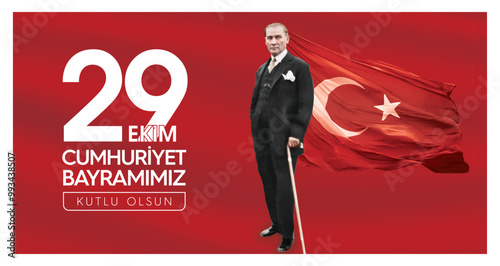 29 Ekim Cumhuriyet Bayramı