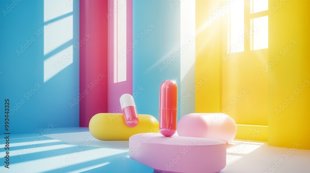 Pill Minimalism. Pill Minimalism.