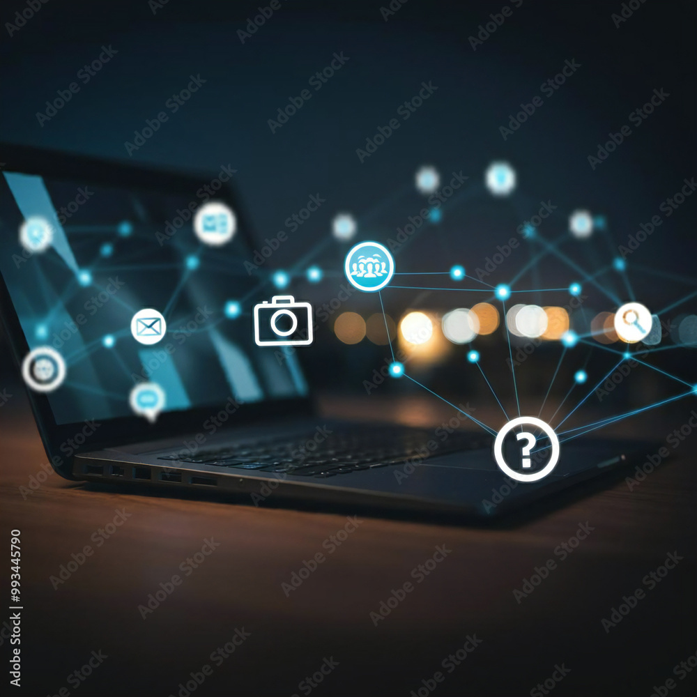 Network, Business, Technology Network, Business, Technology