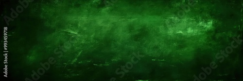 Dark Green Abstract Background for Creative Projects