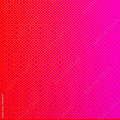 Pink and red mixed color abstract design square background, Suitable for Advertisements, Posters, Banners, Anniversary, Party, Events, Ads and various graphic design works