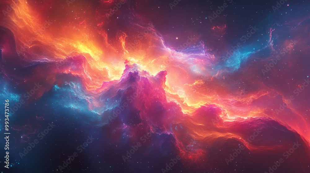 Abstract background. Abstract background.