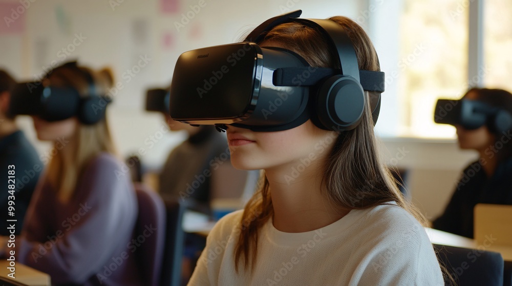 Virtual Reality Revolutionizing Remote Learning in Education Innovation Virtual Reality Revolutionizing Remote Learning in Education Innovation