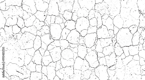 a black and white grunge texture of a cracked wall, cracked concrete of grunge texture background with cracks, a white textured background with a white texture and a black grunge effect,