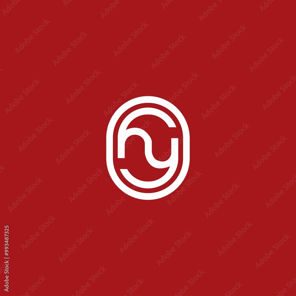 Circle premium letter vector logo design Circle premium letter vector logo design