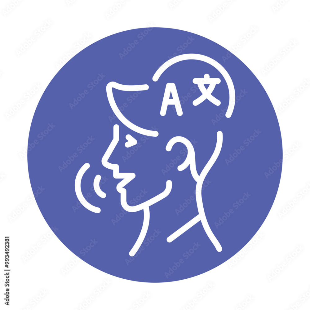 Naklejka premium Salary expectetions black line icon.
