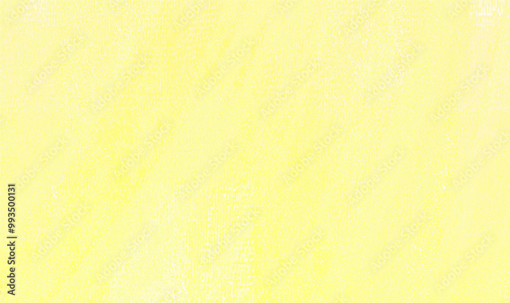 Fototapeta premium Smooth Yellow gradient plain design background template suitable for flyers, banner, social media, covers, blogs, eBooks, newsletters etc. or insert picture or text with copy space