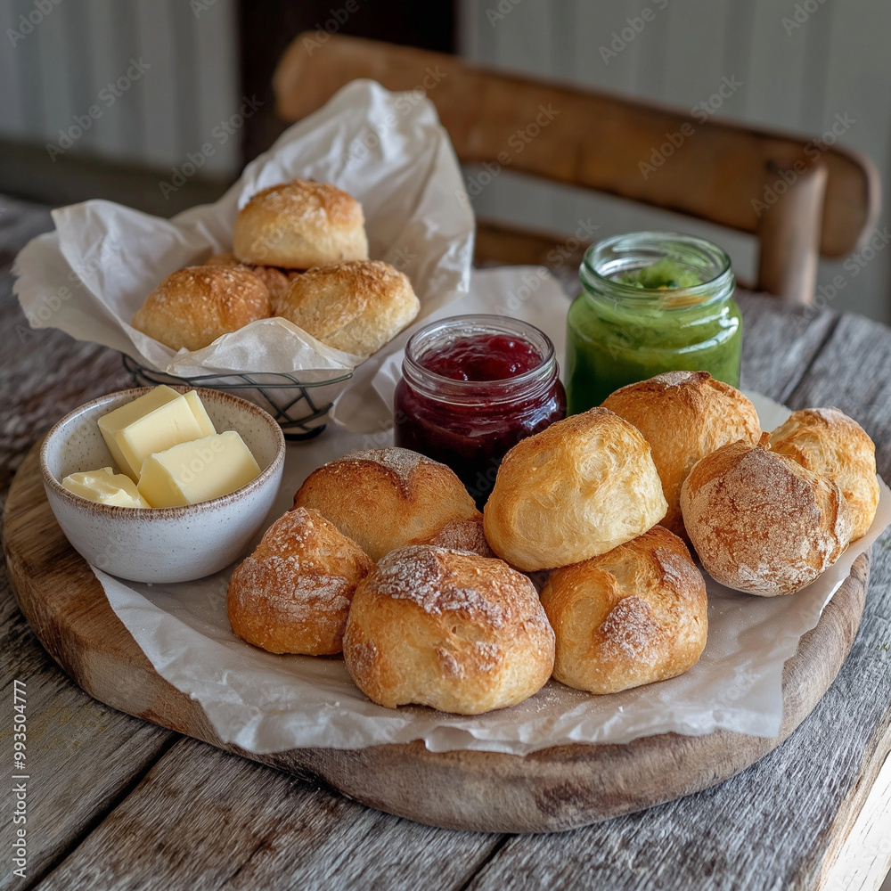 bread and buns bread and buns