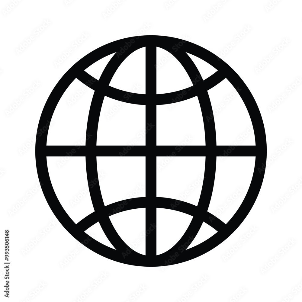 Get this amazing icon of internet in modern style Get this amazing icon of internet in modern style