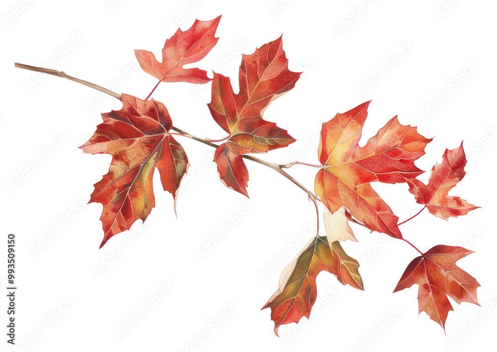 PNG An autumn falling leaf branch plant maple tree. PNG An autumn falling leaf branch plant maple tree.