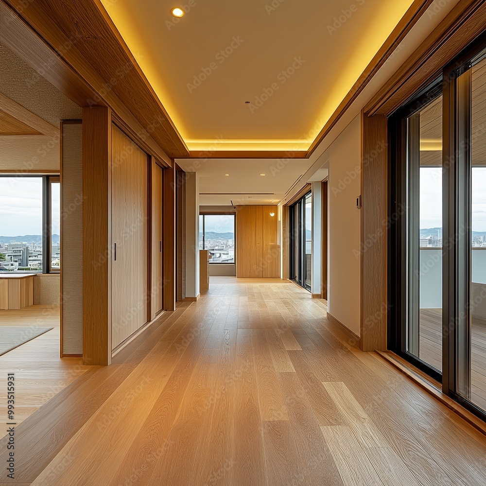 Japanese residential condominium renovation image