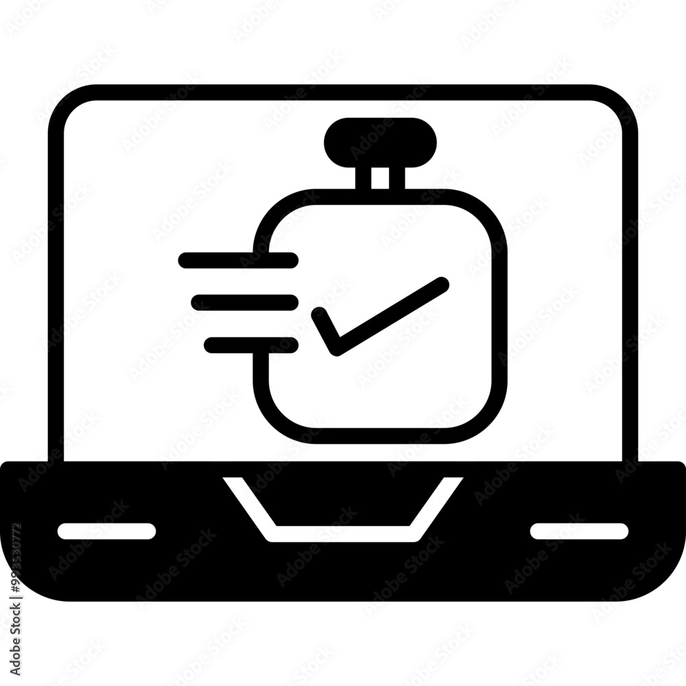 Session Management Icon Session Management Icon