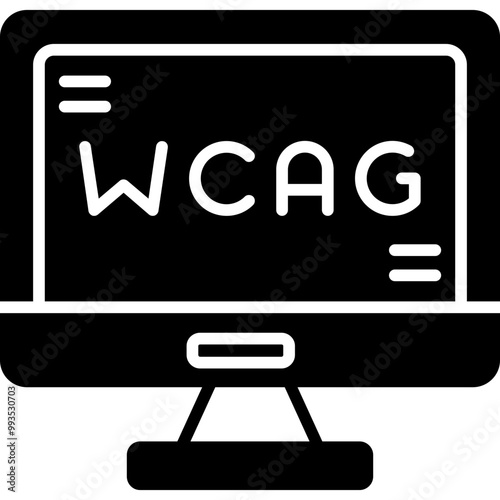 WCAG Icon