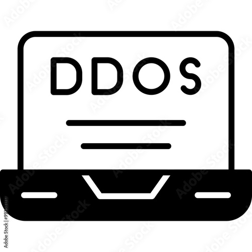 DDoS Protection Icon