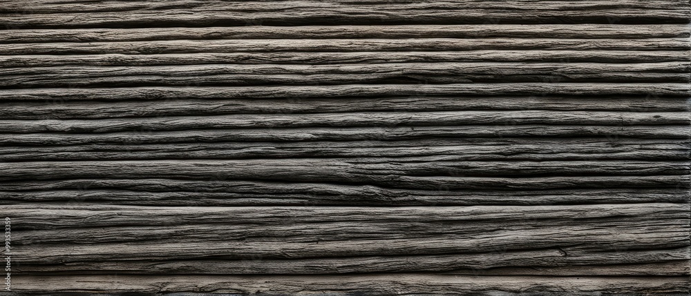 Textured Wooden Wall Textured Wooden Wall