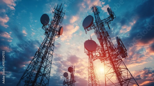 Assessing Investment Opportunities in the Lucrative Telecommunications Industry