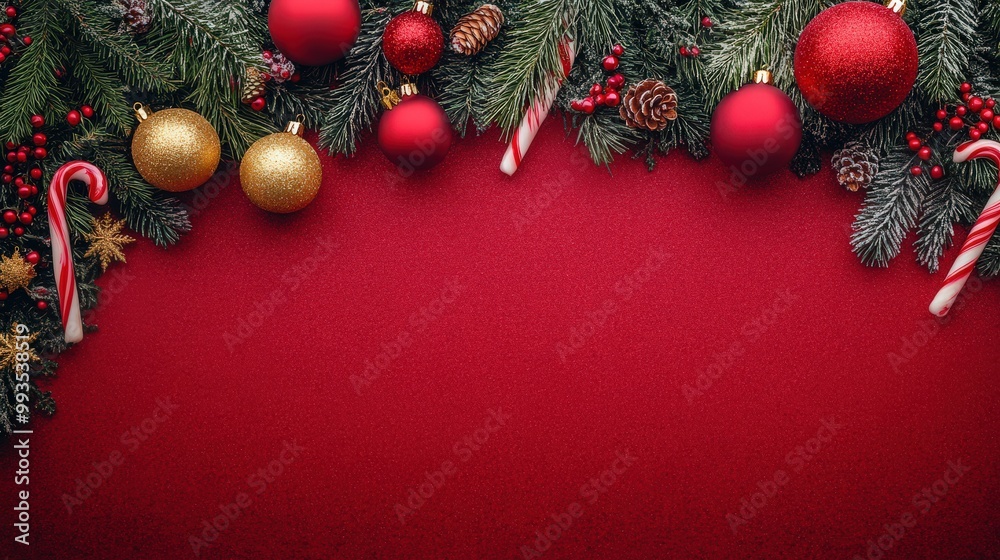 Merry Christmas and happy New Year background Merry Christmas and happy New Year background