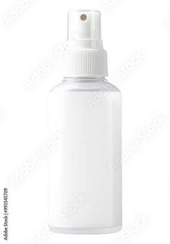 PNG Mini hand sanitizer bottle 30ml mockup packaging gray drinkware container.