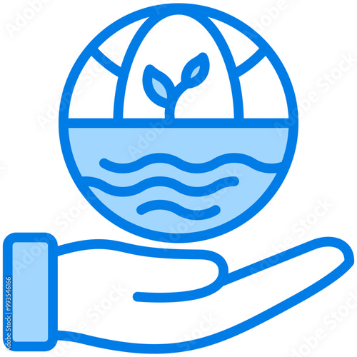 Natural Resources Icon