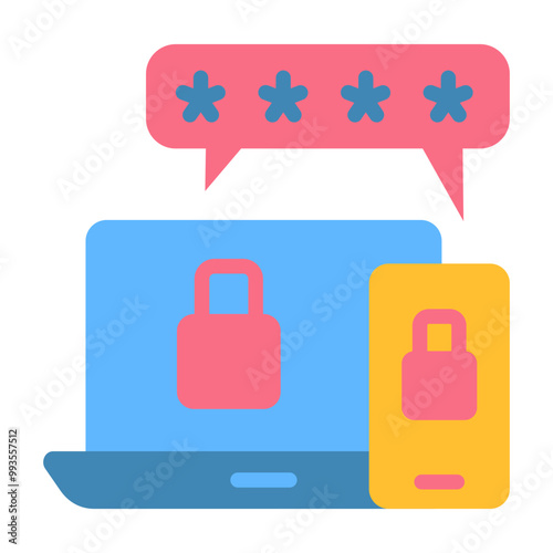 Two Factor Authentication Icon