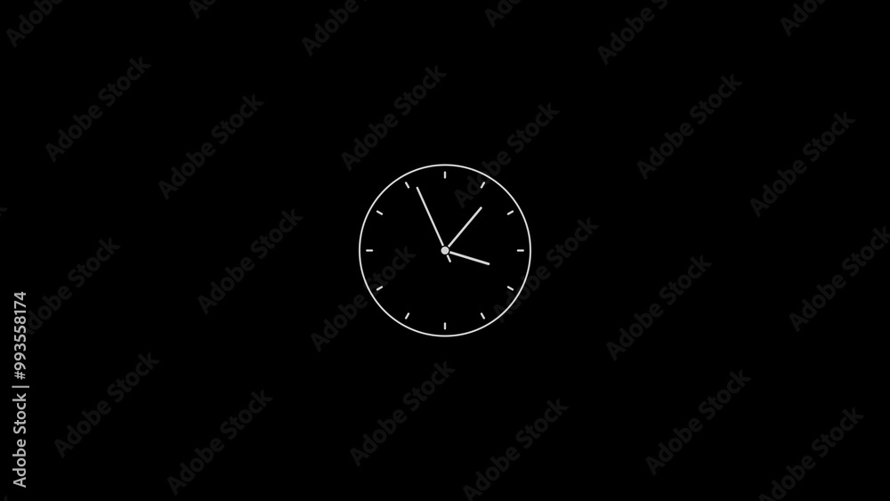 lock icon illustration. Clock icon flat style black background 24 Hour Day Fast Speed. lock icon illustration. Clock icon flat style black background 24 Hour Day Fast Speed.