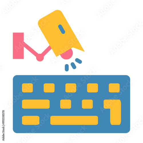 Keylogger Icon