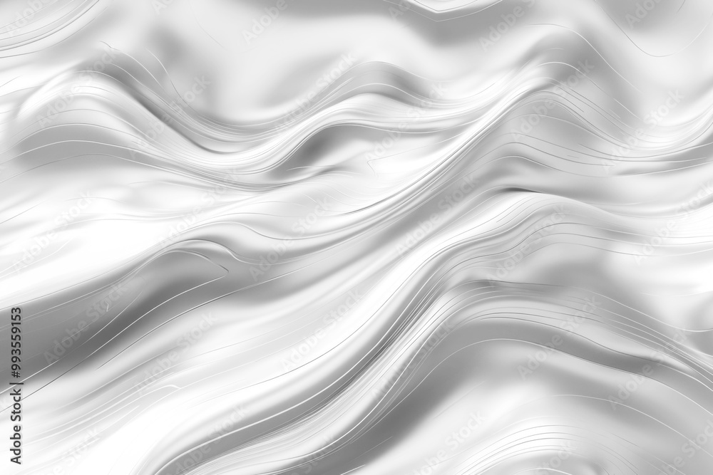 Obraz premium PNG Mountain backgrounds pattern silver.