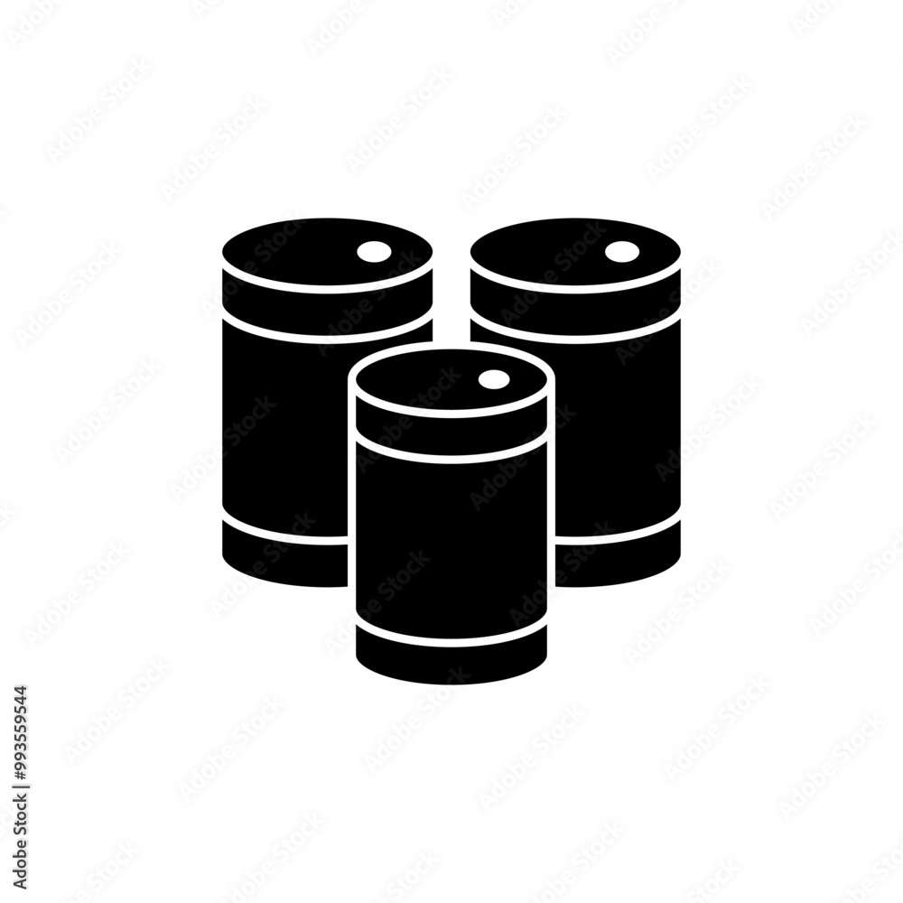 Canned Food icon vector design templates simple and modern concept Canned Food icon vector design templates simple and modern concept