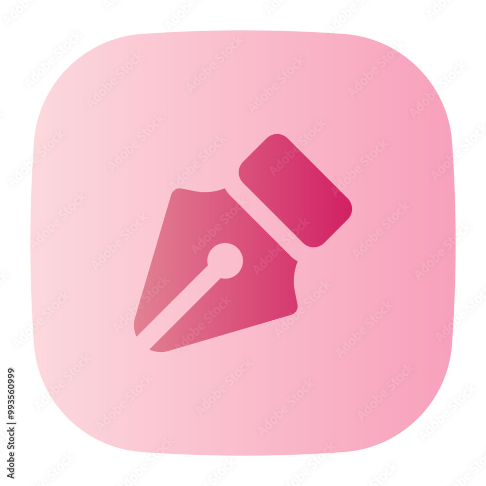 Pen tool icon. pen tool, pen, letter, tool, writer, writing, calligraphy, ink, signing, vector. Vector icon illustration Pen tool icon. pen tool, pen, letter, tool, writer, writing, calligraphy, ink, signing, vector. Vector icon illustration