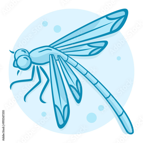 14-Damselfly.svg