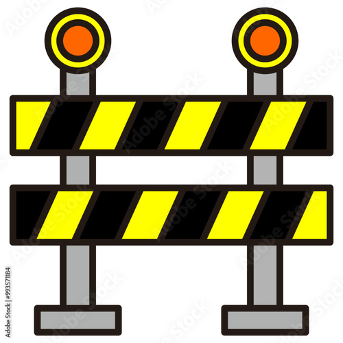 Barrier Icon