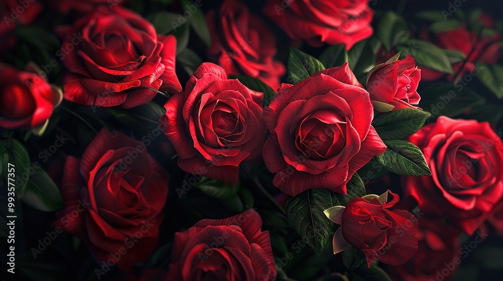 bouquet of red roses bouquet of red roses