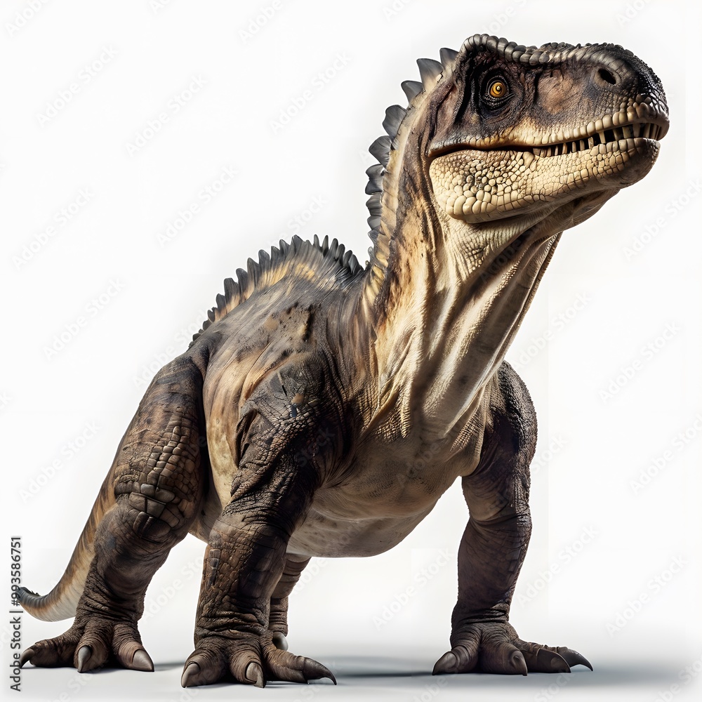 Fototapeta premium Dinosaur 