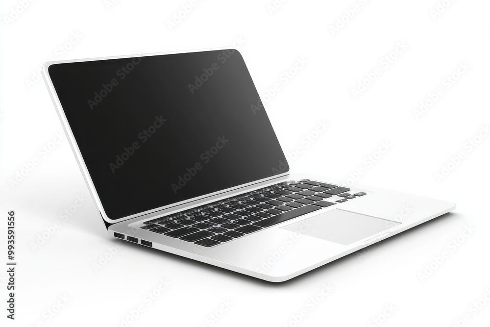 Premium Quality Notebook Image for Professional Presentations and Designs isolated on White Background Premium Quality Notebook Image for Professional Presentations and Designs isolated on White Background