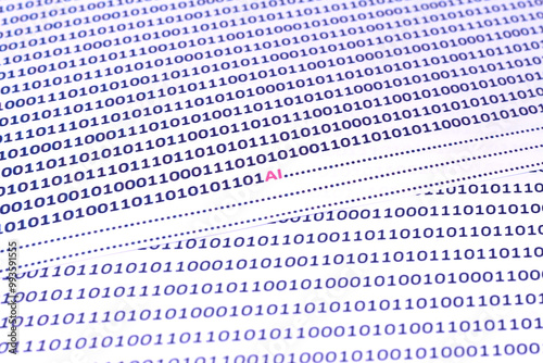 Langage Binaire et Intelligence artificielle