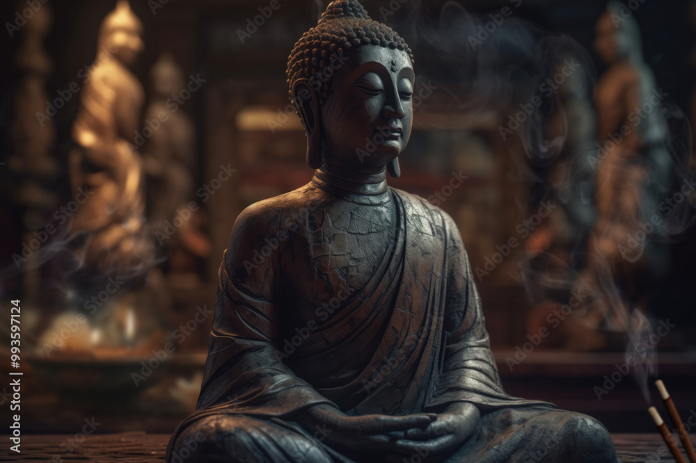 Image of Buddha Image of Buddha