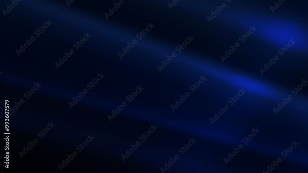 Dark blue gradient background with light effect. Abstract elegant horizontal background. Modern blue background. Dark blue gradient background with light effect. Abstract elegant horizontal background. Modern blue background.
