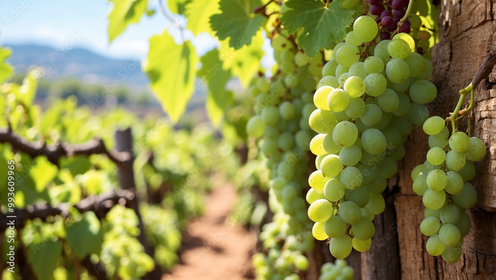 custom made wallpaper toronto digitalVibrant Grapevine