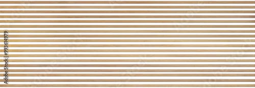 Panel kuchenny z motywem Horizontal slatted wood texture for interior decoration, textured wallpaper background, texture backdrop for architectural 3d rendering, PNG transparent.