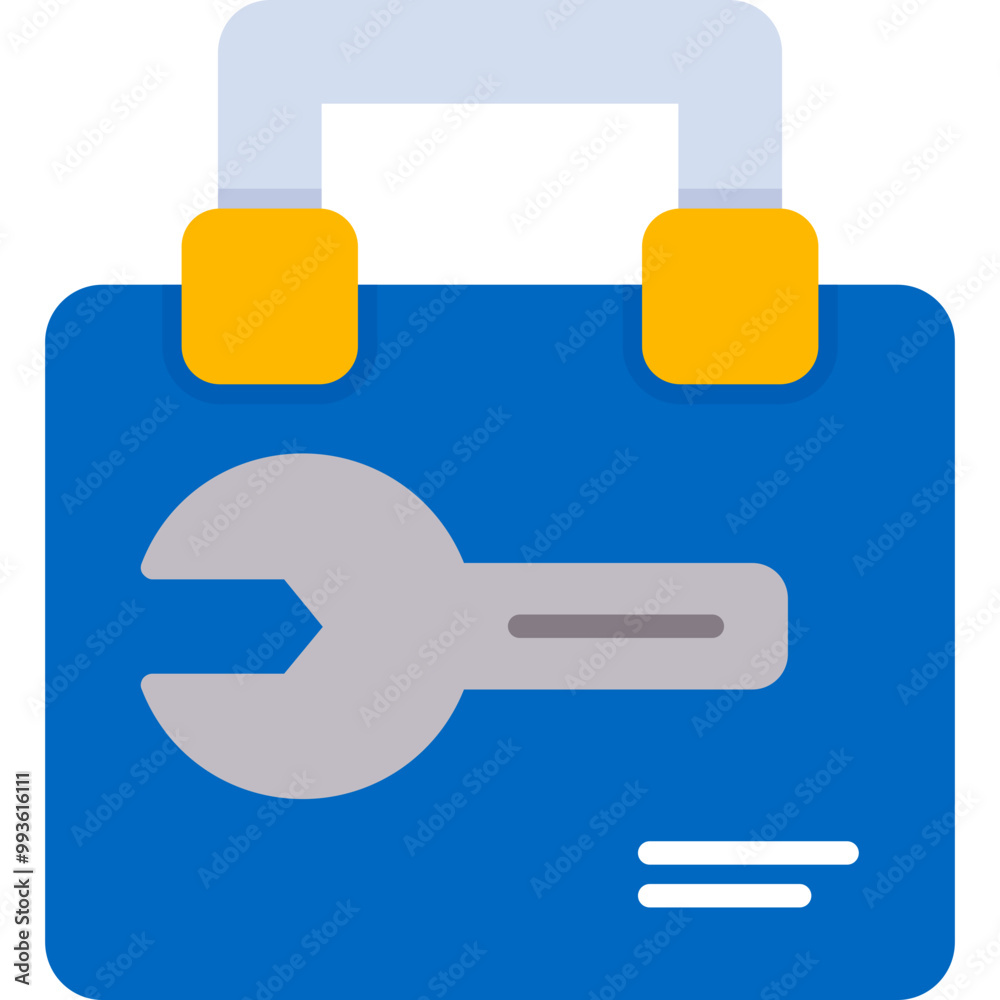 Repair Box Icon Repair Box Icon